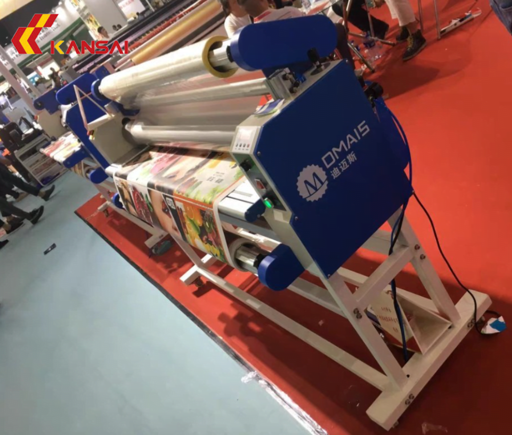 Máy cán màng nhiệt KS-1680A