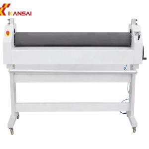 Máy cán màng nguội bán tự động DMS-1680C - Hình ảnh 2