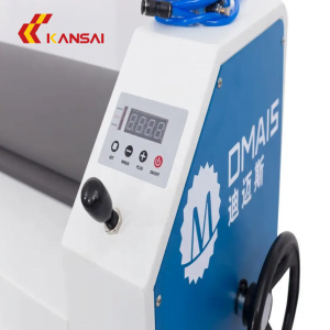 Máy cán màng nguội bán tự động DMS-1680C - Hình ảnh 3