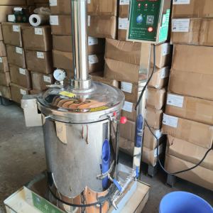 Máy sắc thuốc áp suất DSG-YJH40