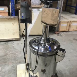 Nồi sắc thuốc áp suất tự động YJZ20 - Hình ảnh 3