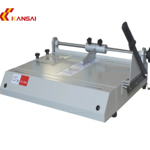 Máy làm bìa cứng sách khổ A3 WH-100K