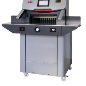 Máy xén giấy lập trình tự động 4608K