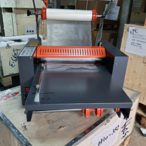 Máy cán màng 1 mặt DB-388