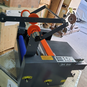 Máy cán màng 1 mặt DB-388 - Hình ảnh 3