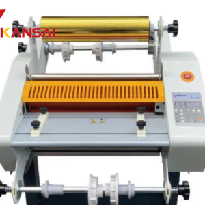 Máy cán màng XCFM-380 - Hình ảnh 2