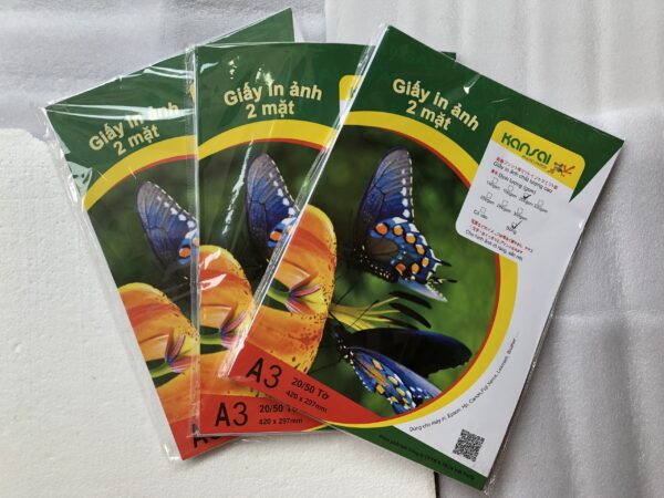 Ganh bóng 1 mặt (50 tờ/ tập)