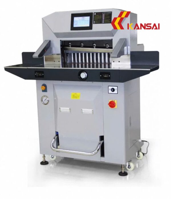 Máy xén giấy thủy lực model 5010PX