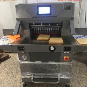 Máy xén giấy thủy lực model 5010PX - Hình ảnh 5