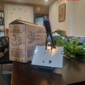 Bàn dập ghim giữa và bấm phẳng khổ A3 - Hình ảnh 5