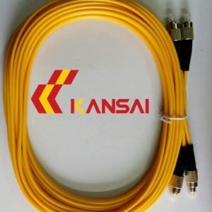 Cáp quang đầu tròn