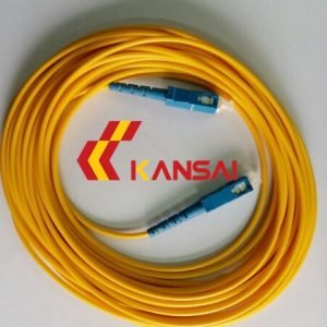 Cáp quang đầu vuông