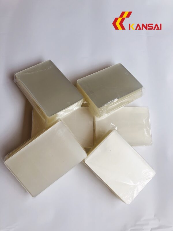 Giấy  ép  Plastic  Kansai  khổ  CMT  8x11