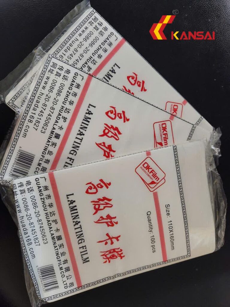 Giấy ép Plastic khổ A6 (CP1)