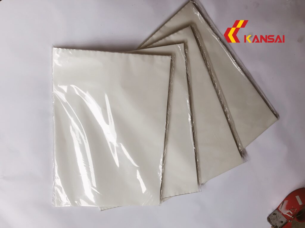 Giấy ép Plastic Kansai khổ CP12 (31 x 47cm)