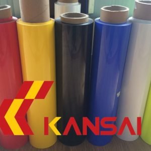 Decal màu chuyển nhiệt dạng cuộn - Hình ảnh 2