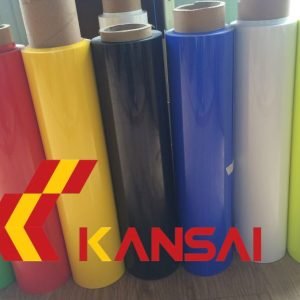 Decal màu chuyển nhiệt dạng cuộn - Hình ảnh 3
