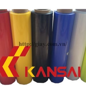 Decal màu chuyển nhiệt dạng cuộn - Hình ảnh 7