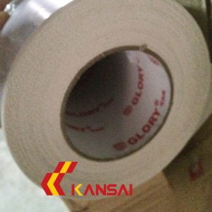 Decal trong in mực dầu - 220gsm