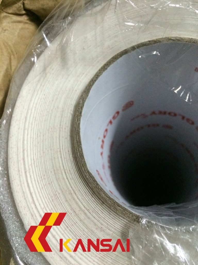 Decal trong in mực dầu - 220gsm