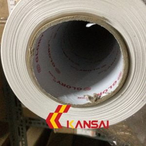 Decal trong in mực dầu - 220gsm - Hình ảnh 6