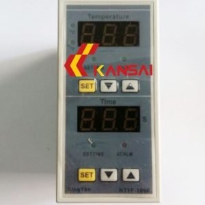 Đồng hồ điện tử máy ép áo