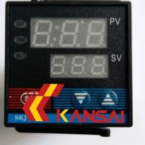 Đồng hồ máy ép áo quay ngang