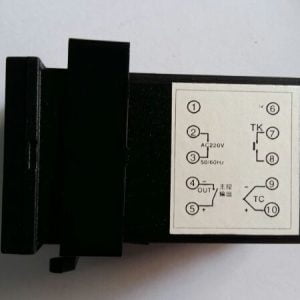 Đồng hồ máy ép áo quay ngang - Hình ảnh 2