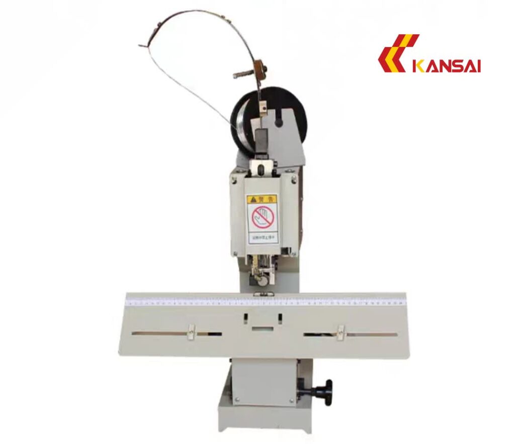 Máy dập ghim 1 đầu