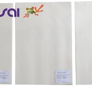 Giấy ép plastic khổ  20 x 25  (CP5) - 35mic