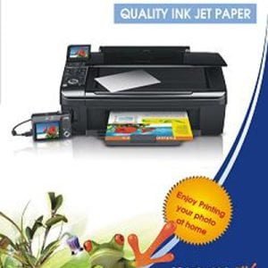 Giấy in màu A4 1 mặt 130gsm (100 tờ/tập) - Hình ảnh 2