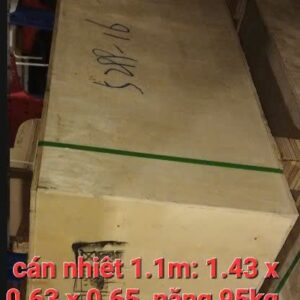 Máy cán nhiệt FM 1.1M Kansai - Hình ảnh 7