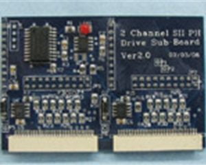 Main đầu phun in bạt 3208