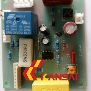 Main máy cán màng 330