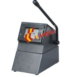 Máy bế thẻ nhựa loại tốt - Hình ảnh 2