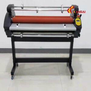 Máy cán nhiệt FM 1.1M Kansai - Hình ảnh 2