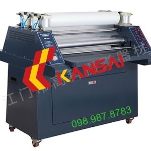 Máy cán màng nhiệt khổ 750mm - Hình ảnh 2
