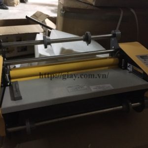 Máy cán màng nhiệt KS-358 - Hình ảnh 2