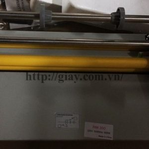 Máy cán màng nhiệt KS-358 - Hình ảnh 3