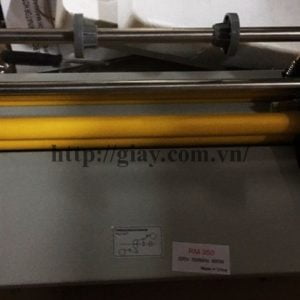 Máy cán màng nhiệt KS-358 - Hình ảnh 4