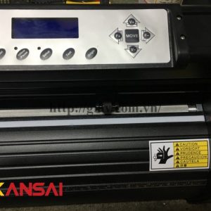 Máy cắt chữ Decal Liyu Kansai KS 720 - Hình ảnh 3