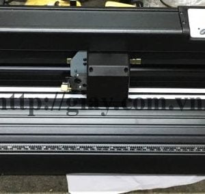 Máy cắt chữ Decal Liyu Kansai KS 720 - Hình ảnh 5