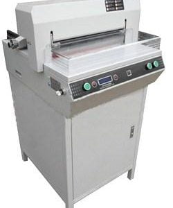 MÁY CẮT GIẤY ĐIỆN KC-450V6 - Hình ảnh 2