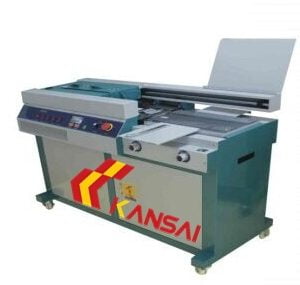 Máy đóng keo gáy 55H-A3 - Hình ảnh 2