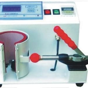 Máy ép hình lên cốc, chén kiểu A - Hình ảnh 2