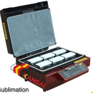 Máy ép chuyển nhiệt 3D - Hình ảnh 4