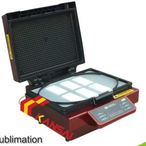 Máy ép chuyển nhiệt 3D - Hình ảnh 7