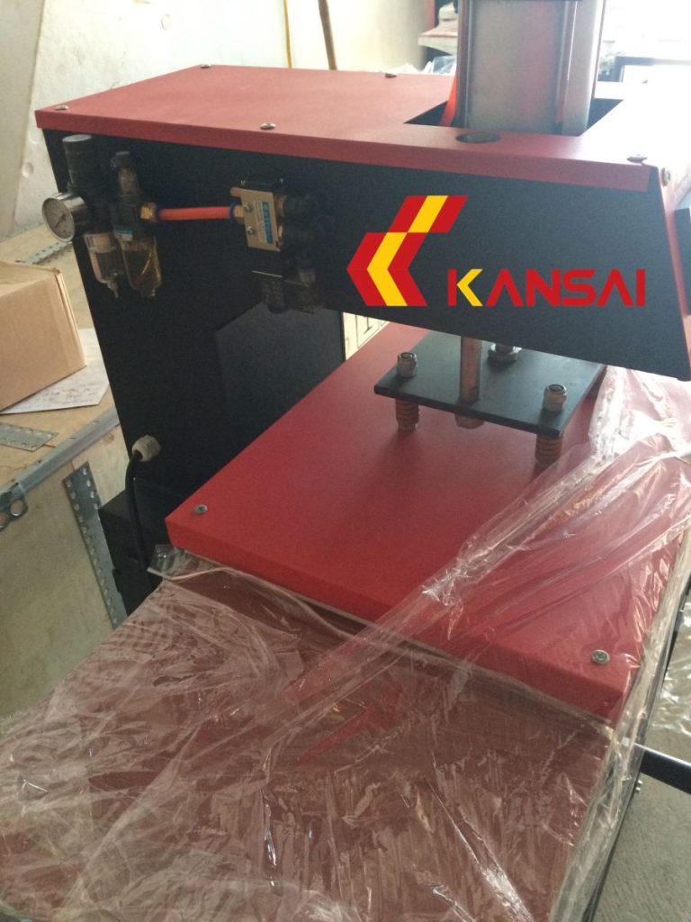 Máy ép nhiệt 60x80 (Ép bằng hơi)