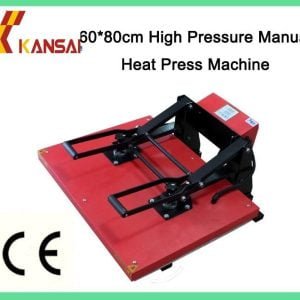 Máy ép nhiệt 60x80 (Ép bằng tay) - Hình ảnh 2