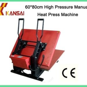 Máy ép nhiệt 60x80 (Ép bằng tay) - Hình ảnh 3